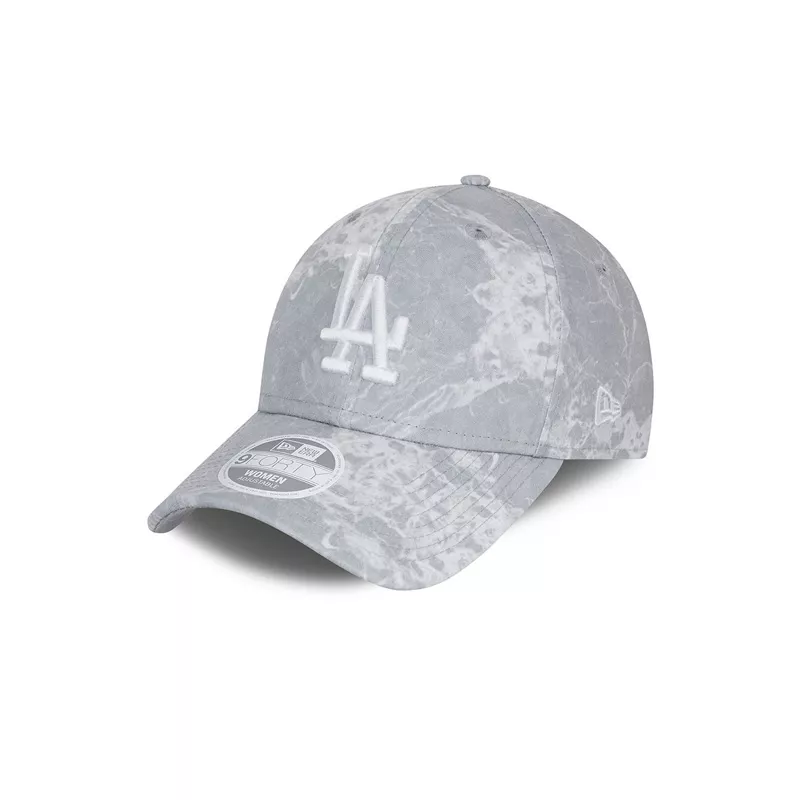 Casquette New Era LOS ANGELES DODGERS MARBLE 9FORTY Casquette New Era LOS ANGELES DODGERS MARBLE 9FORTY