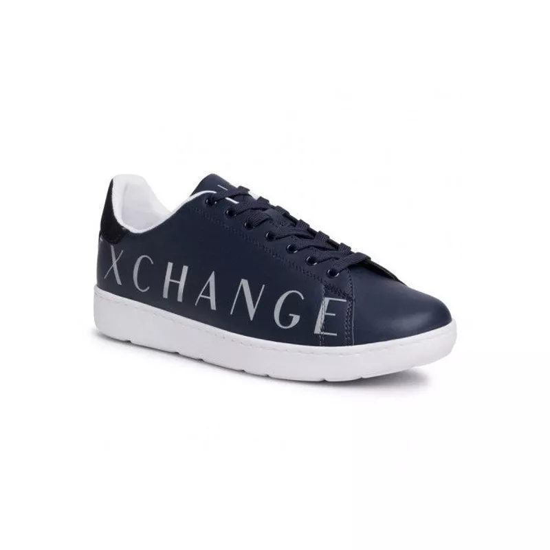 Basket Armani Exchange ENGLISH