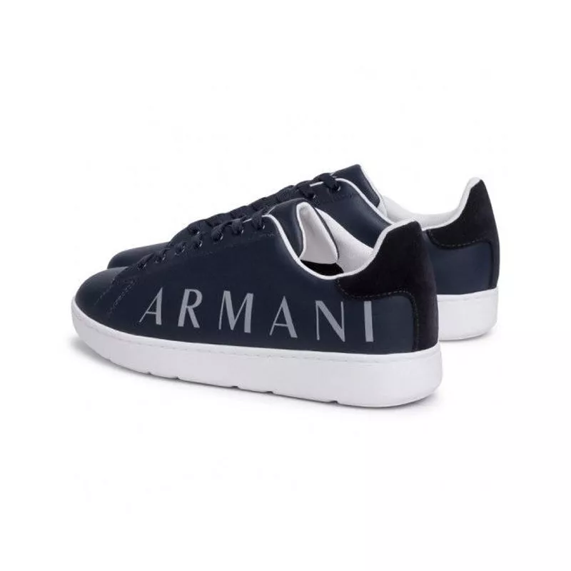 Basket Armani Exchange ENGLISH