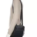 Pochette bandoulière Armani Exchange MESENGER