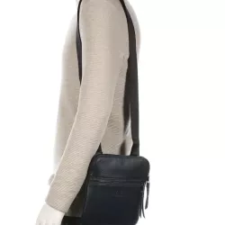 Pochette bandoulière Armani Exchange MESENGER