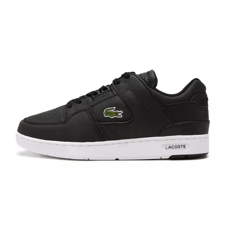 Basket Lacoste Court Cage