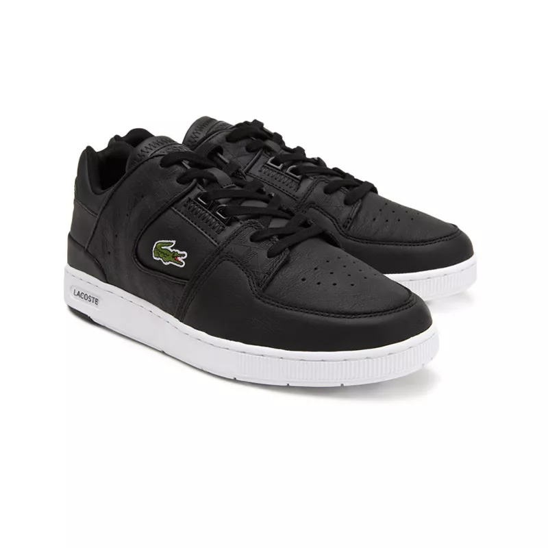 Basket Lacoste Court Cage