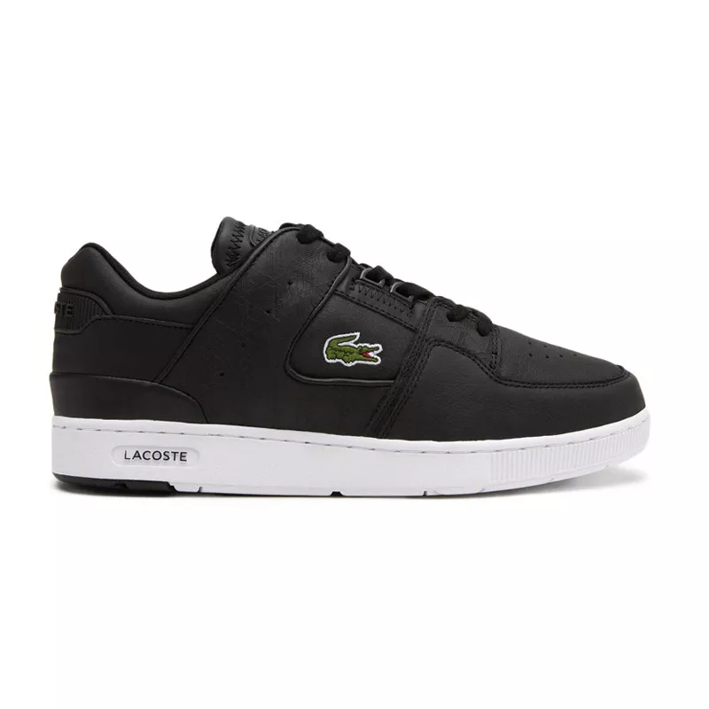 Basket Lacoste Court Cage