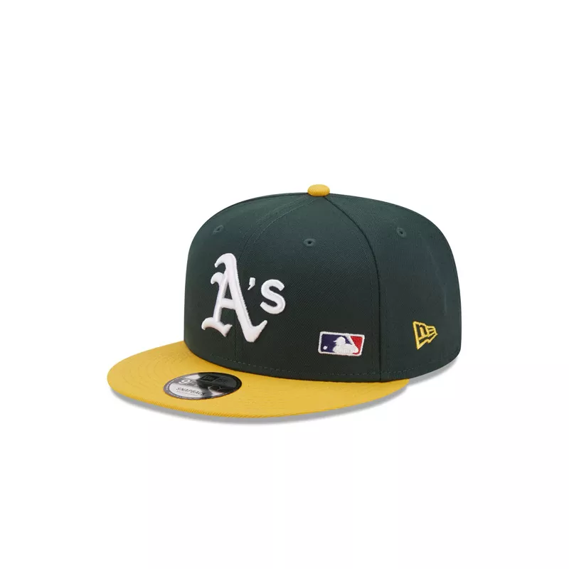 Casquette New Era TEAM ARCH 9FIFTY Oakland Athletics OTC