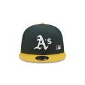 Casquette New Era TEAM ARCH 9FIFTY Oakland Athletics OTC