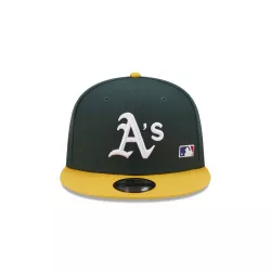 Casquette New Era TEAM ARCH 9FIFTY Oakland Athletics OTC