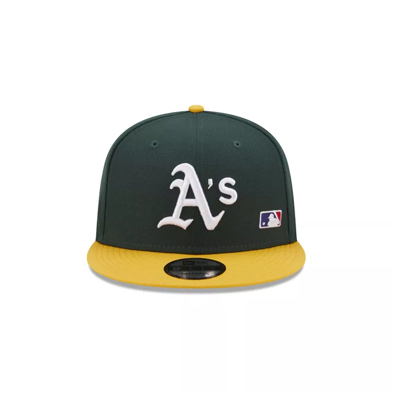 Casquette New Era TEAM ARCH 9FIFTY Oakland Athletics OTC