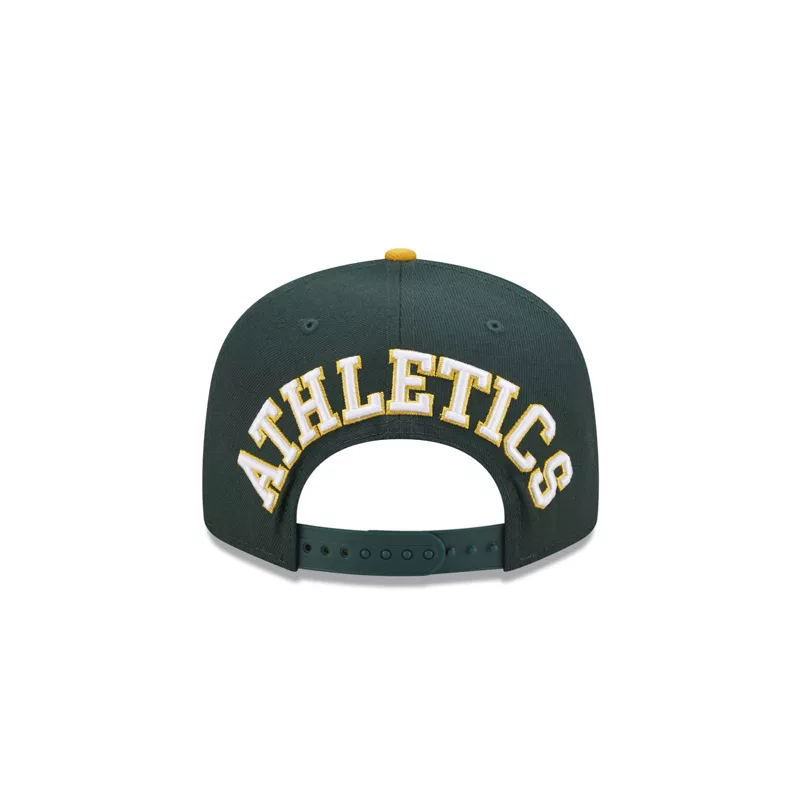 Casquette New Era TEAM ARCH 9FIFTY Oakland Athletics OTC