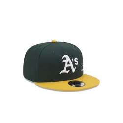 Casquette New Era TEAM ARCH 9FIFTY Oakland Athletics OTC