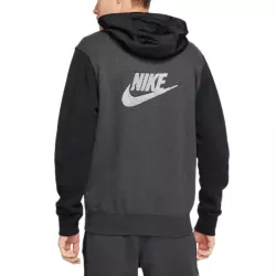 Sweat à capuche Nike NSW HBR FZ FLC