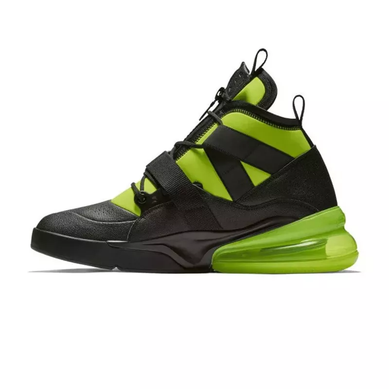 Pegashoes Basket Nike Air Force 270 Utility