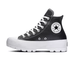 Basket Converse CHUCK TAYLOR ALL STAR LUGGED LEATHER