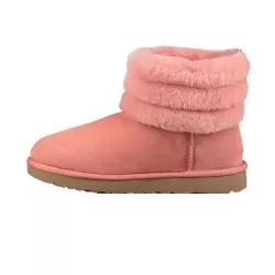 Botte Ugg FLUFF MINI QUILTED