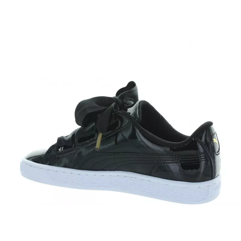 Basket Puma Heart Platform - 363073-01