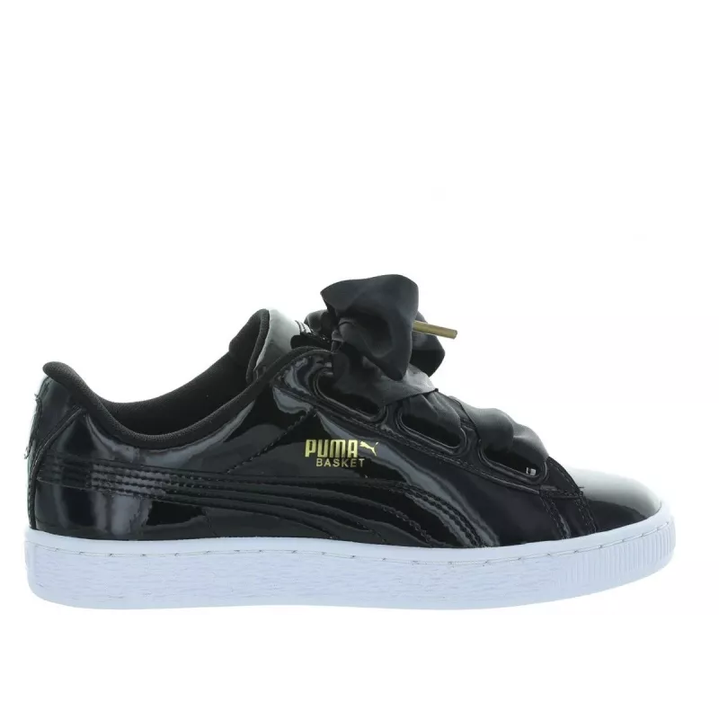 Basket Puma Heart Platform - 363073-01