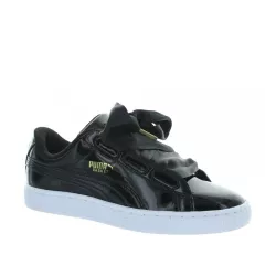 Basket Puma Heart Platform - 363073-01