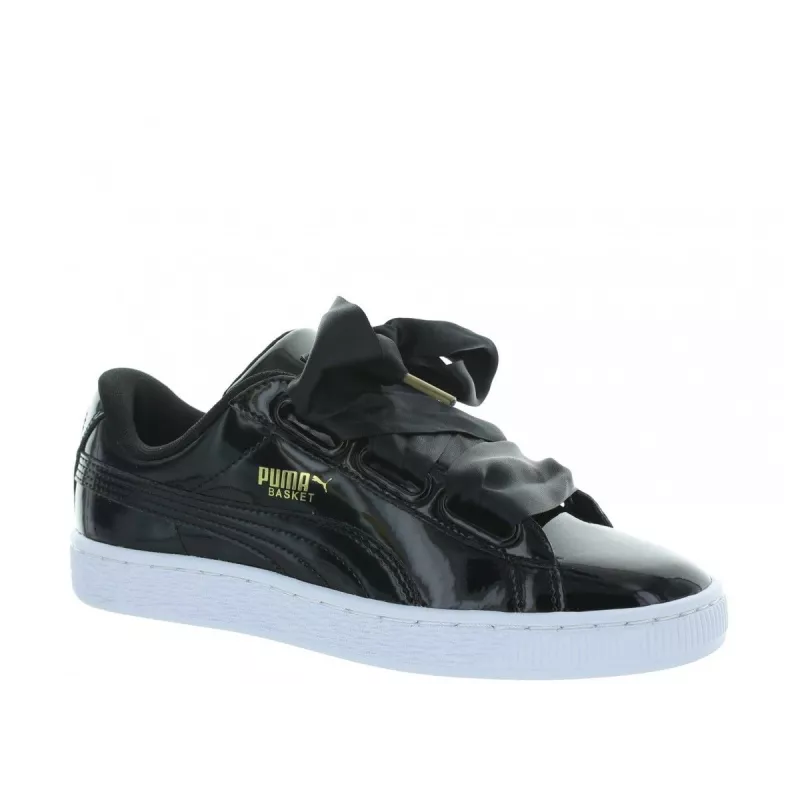 Basket Puma Heart Platform - 363073-01