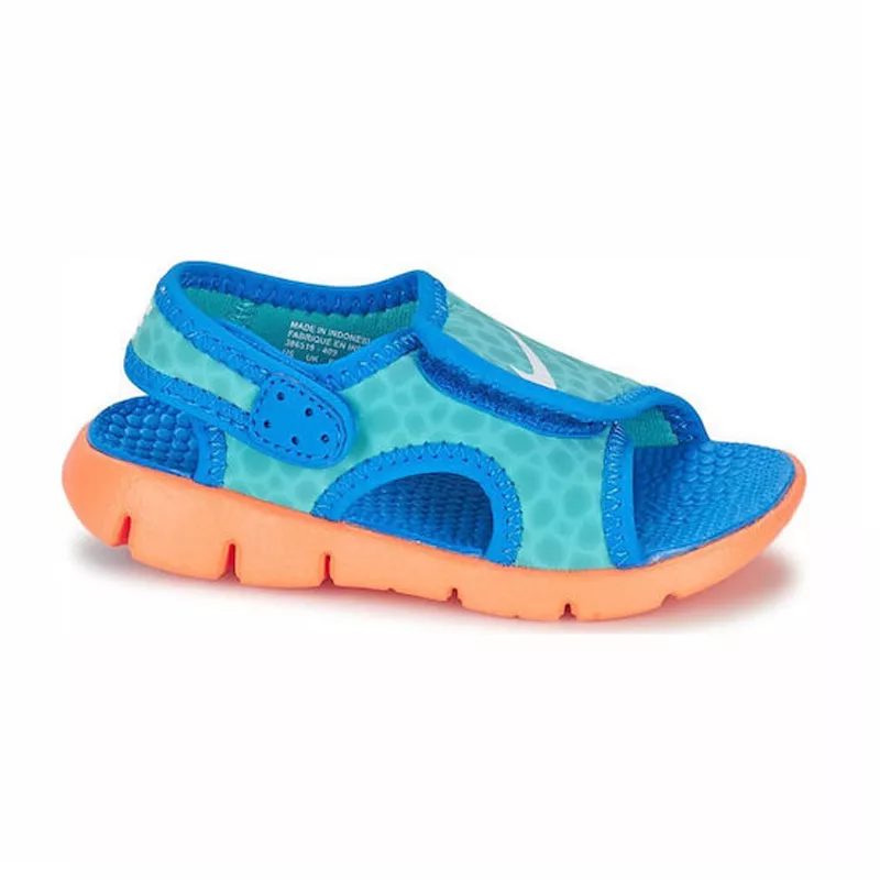 Sandale Nike Sunray Adjust 4 Bébé - Ref. 386519-409