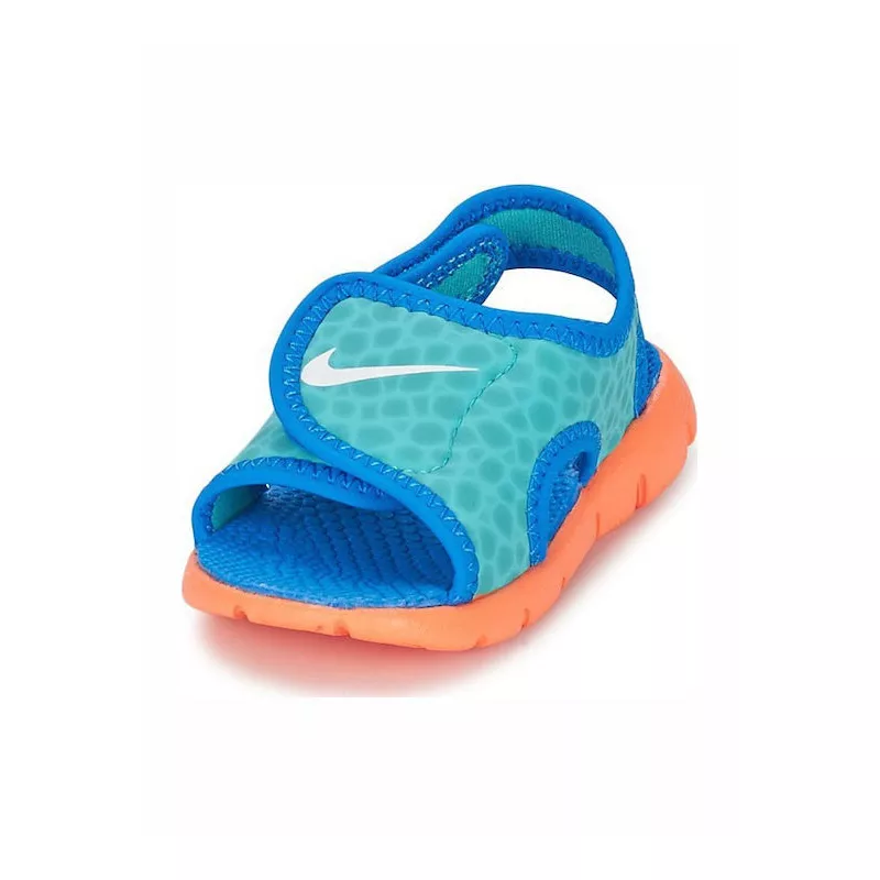 Sandale Nike Sunray Adjust 4 Bébé - Ref. 386519-409