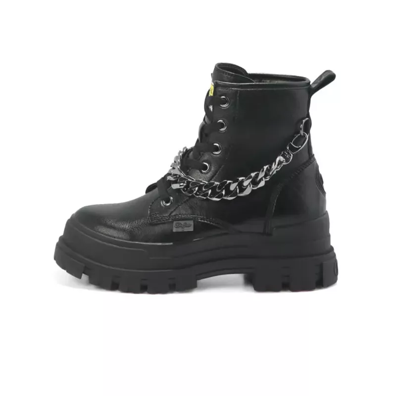 Botte Buffalo Aspha Chain Ankle