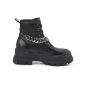 Botte Buffalo Aspha Chain Ankle