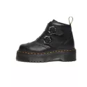 Botte Dr Martens DEVON FLOWER PLATFORME