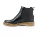 Kickers oxfordchic noir hotsell