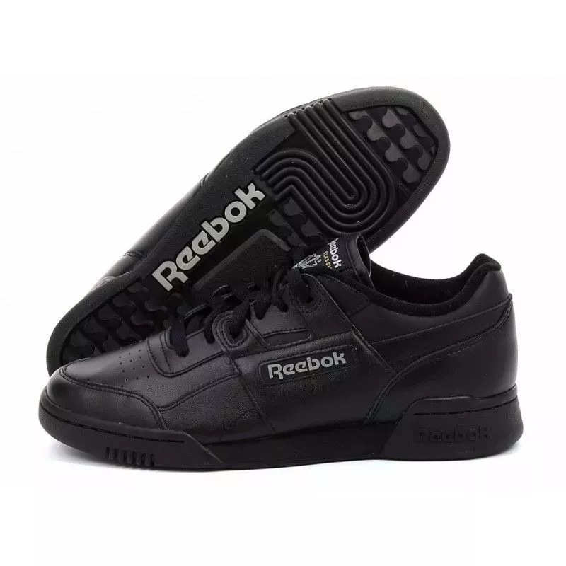 Basket Reebok Workout Plus