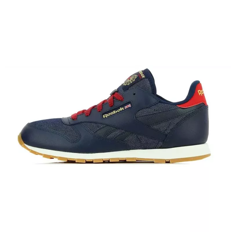 Basket Reebok Classic Leather Junior