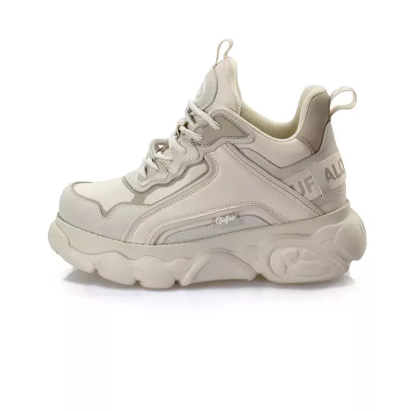 Basket Buffalo CLD CHAI VEGAN NUBUCK