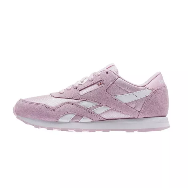 Basket Reebok Classic Nylon Junior - Ref. BS8677