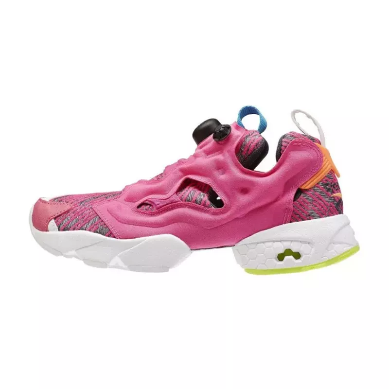 Pegashoes Basket Reebok Instapump Fury Celebrate Rose AQ9242