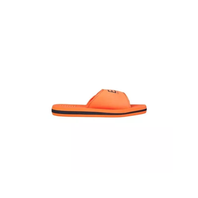 Sandale EA7 Emporio Armani (Orange)