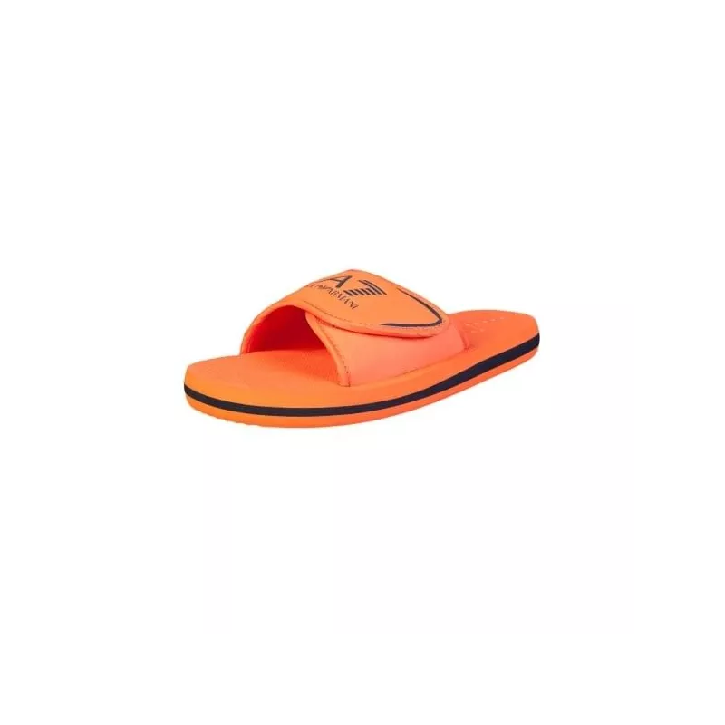 Sandale EA7 Emporio Armani (Orange)