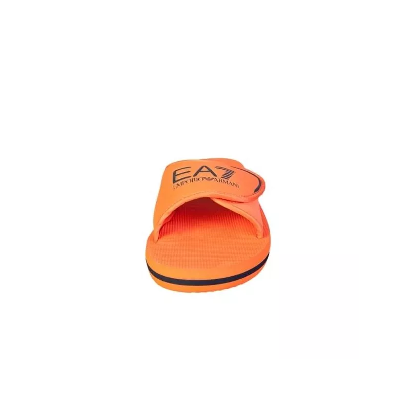 Sandale EA7 Emporio Armani (Orange)