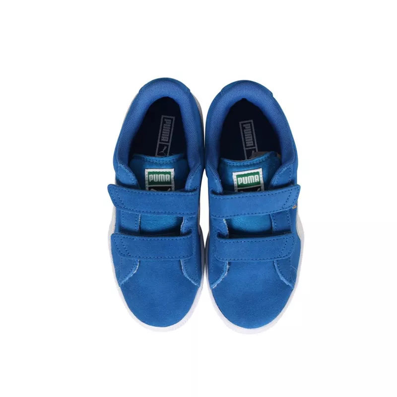 Baskets Junior Puma SUEDE 2 STRAPS - Ref. 359595-02