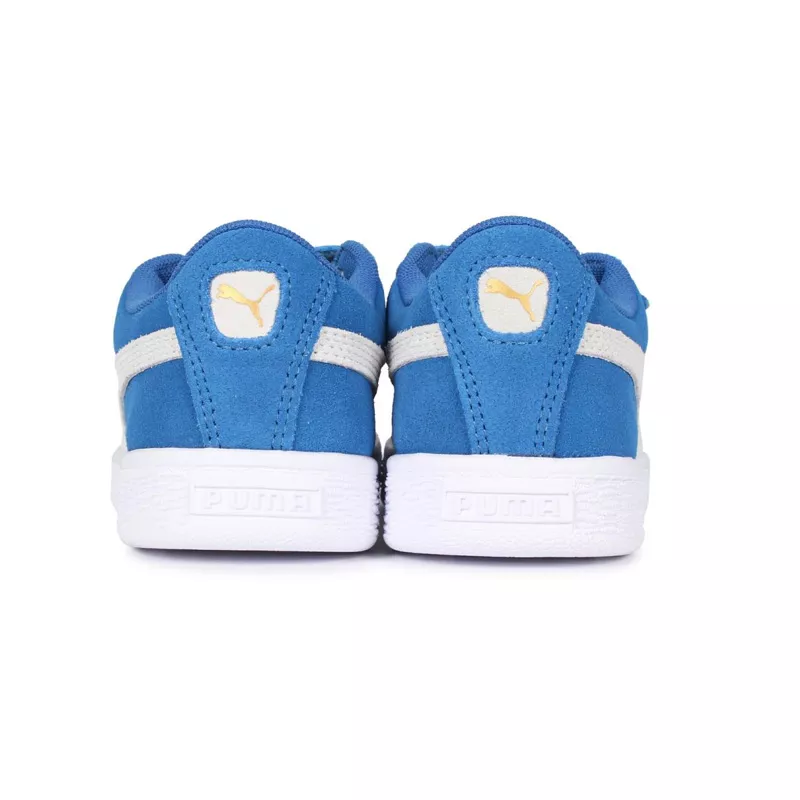 Baskets Junior Puma SUEDE 2 STRAPS - Ref. 359595-02
