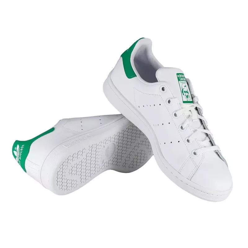 Basket Junior adidas Originals STAN SMITH GS