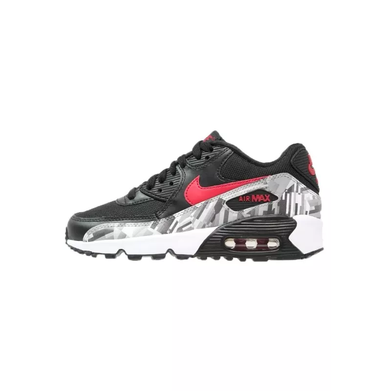 Basket Nike Air Max 90 Print (GS) - 833486-001