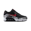 Basket Nike Air Max 90 Print (GS) - 833486-001