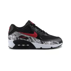 Basket Nike Air Max 90 Print (GS) - 833486-001