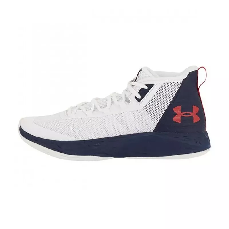 Basket Under Armour JET MID