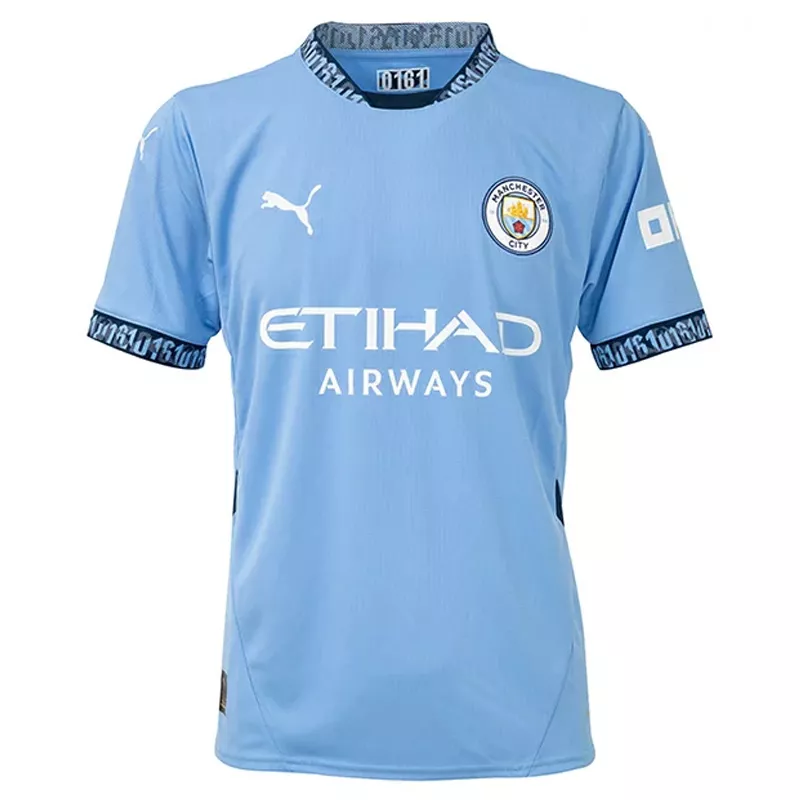 Maillot Puma MCFC HOME