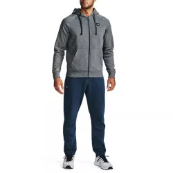 Sweat à capuche Under Armour RIVAL FLEECE FULL ZIP