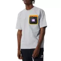 Tee-shirt New Balance ALL TERRAIN POCKET