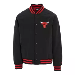 Blouson New Era Chicago Bulls Team Logo Bomber