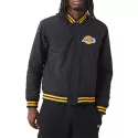 Blouson New Era LA Lakers Team Logo