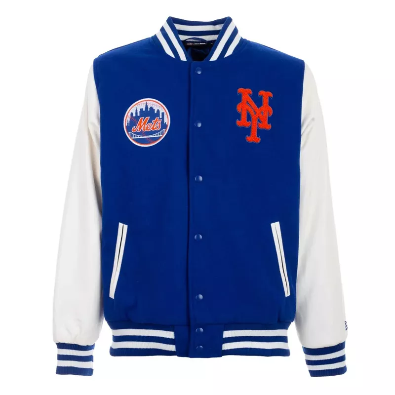 Blouson New Era MLB WORDMARK VARSITY NEYMET