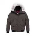 Blouson Helvetica Anchorage Pure Edition (Kaki)